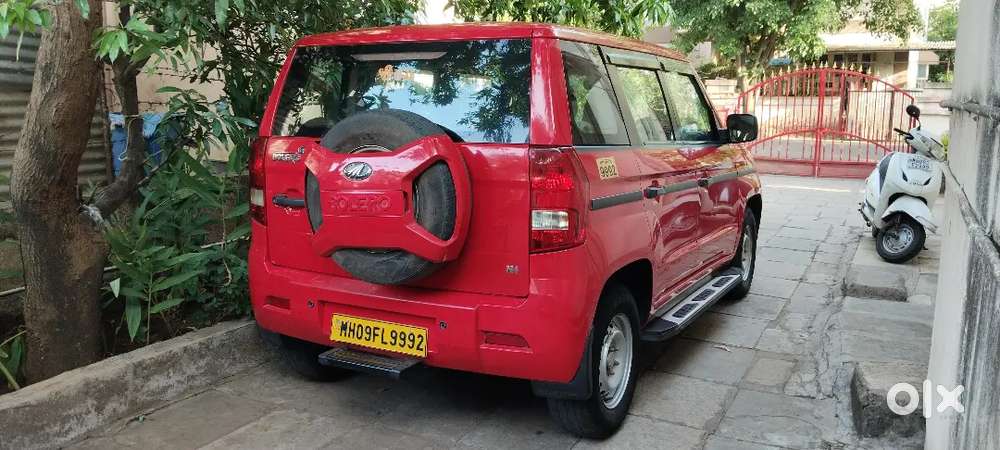 Mahindra Bolero Neo 2022 Diesel Manual