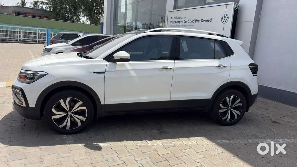 Volkswagen Taigun Gt Plus 1.5 Tsi Dsg, 2023, Petrol