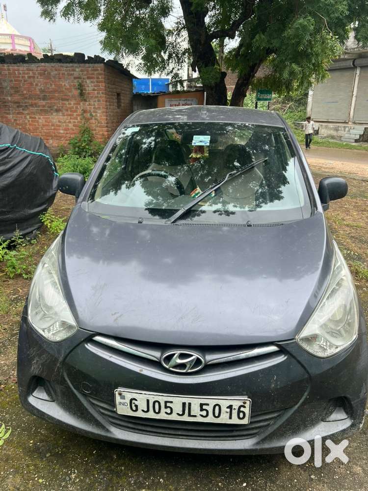 Hyundai Eon Petrol 2015