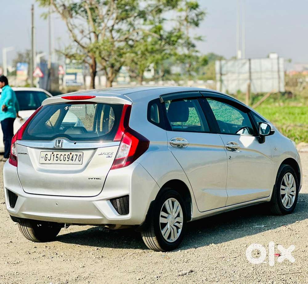 Honda Jazz, 2017, Petrol