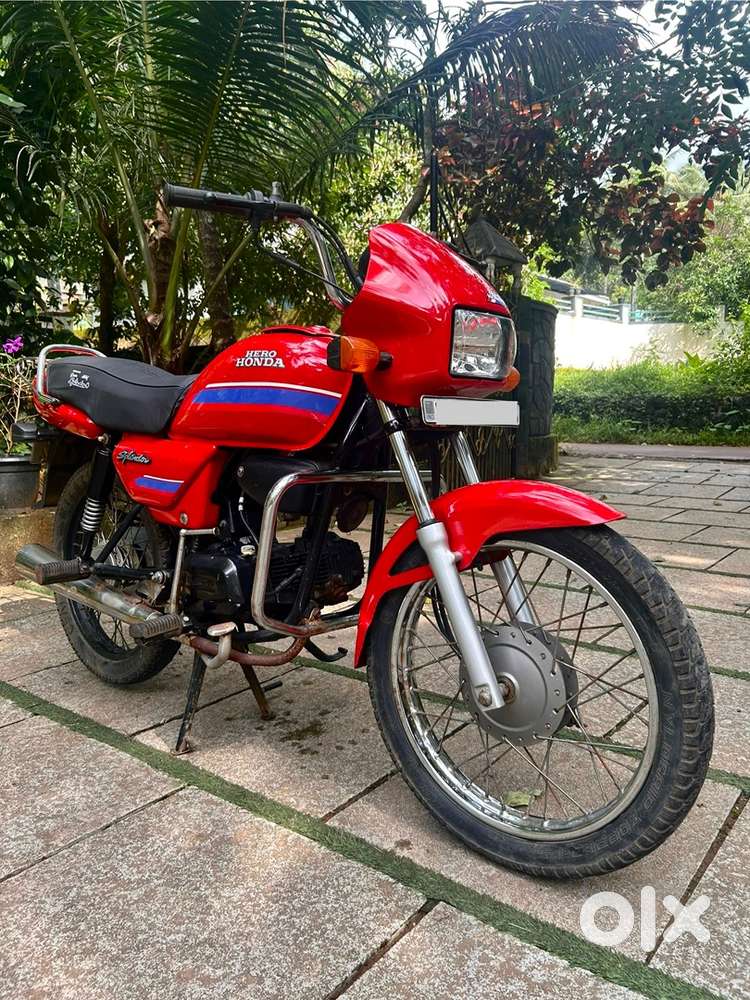 Splendor dec last 1997 model - Motorcycles - 1815470588