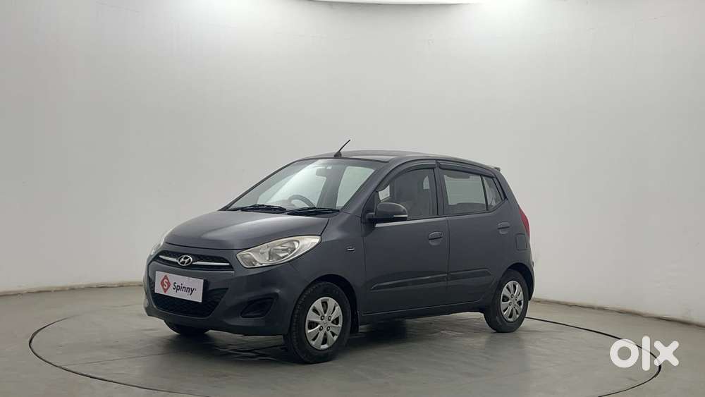 Hyundai I10 Magna 1.2 Itech Se, 2013, Petrol