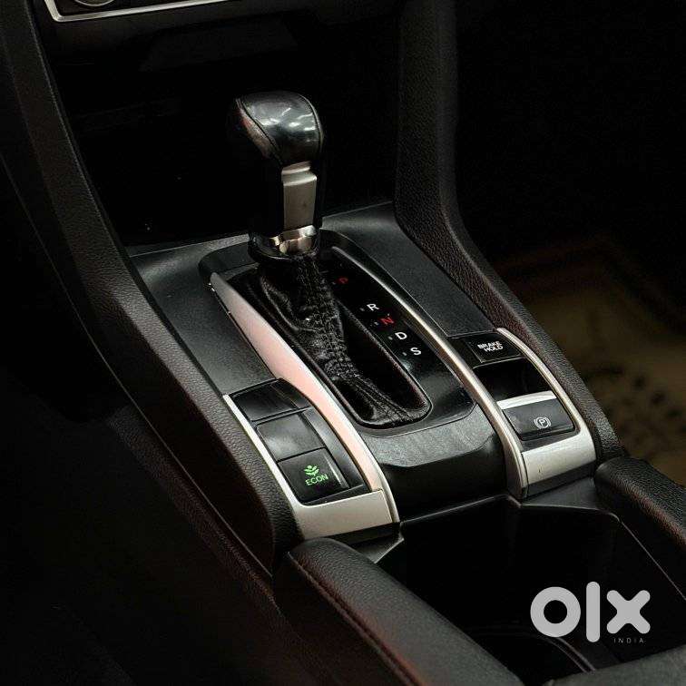 Honda Civic Zx, 2019, Petrol