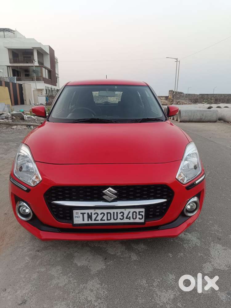 Maruti Suzuki Swift Vvt Vxi, 2021, Petrol