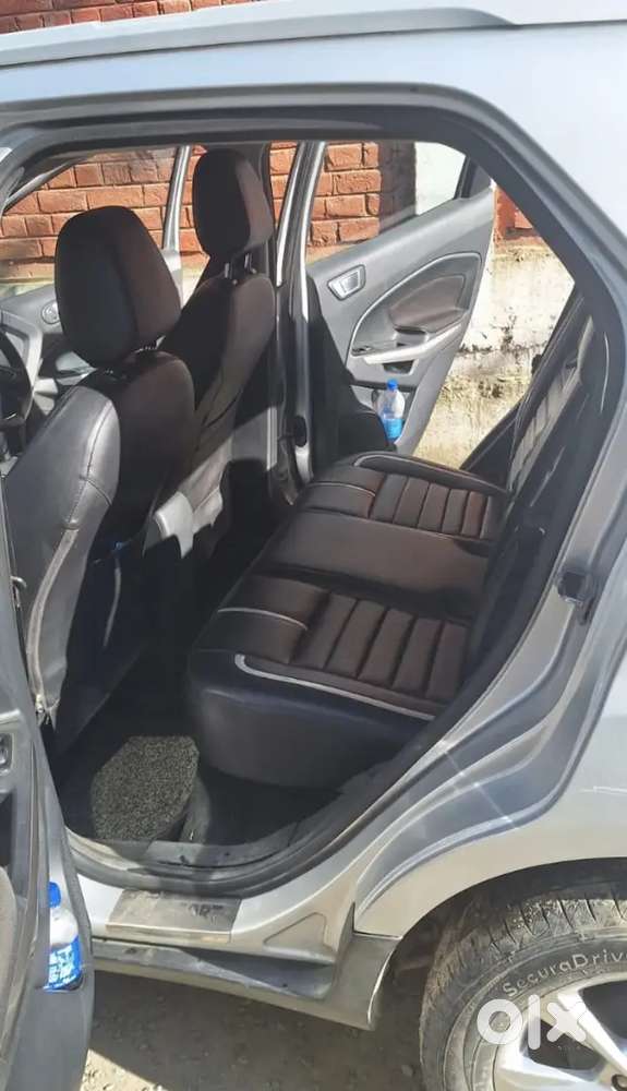 Ford Ecosport 2018 Petrol 97000 Km Driven
