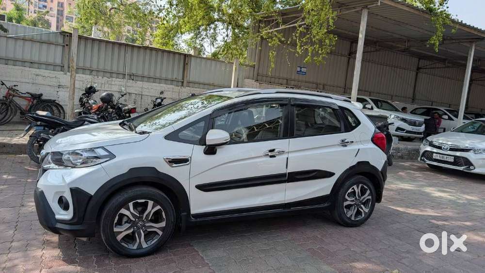 Honda Wr-v 1.5 Vx I-dtec, 2018, Diesel