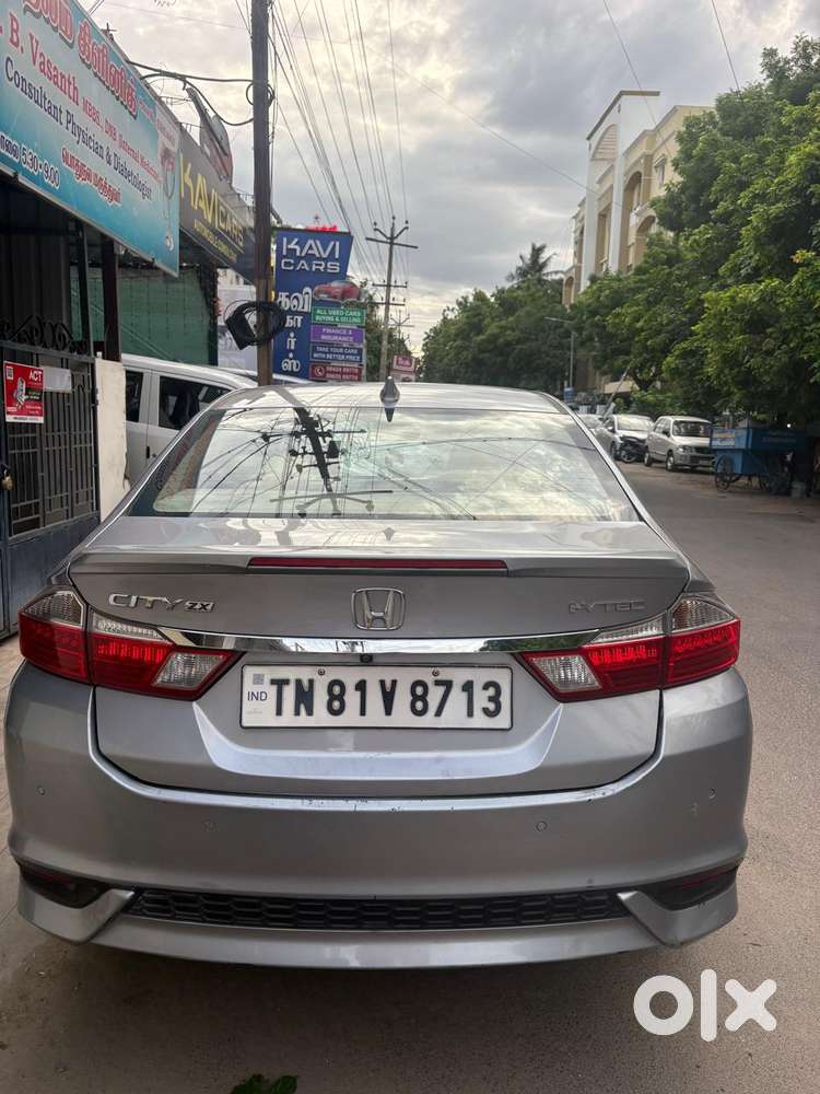 Honda City Zx Vtec, 2020, Petrol