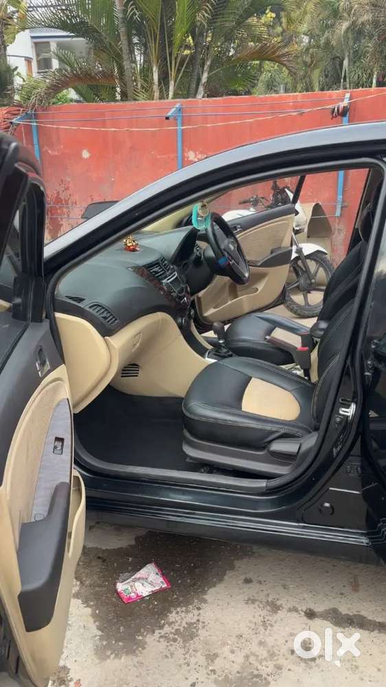Hyundai Verna Fluidic 2014 Manual