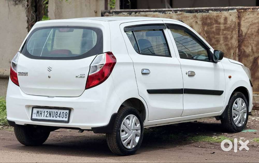 Maruti Suzuki Alto K10, 2017, Cng & Hybrids
