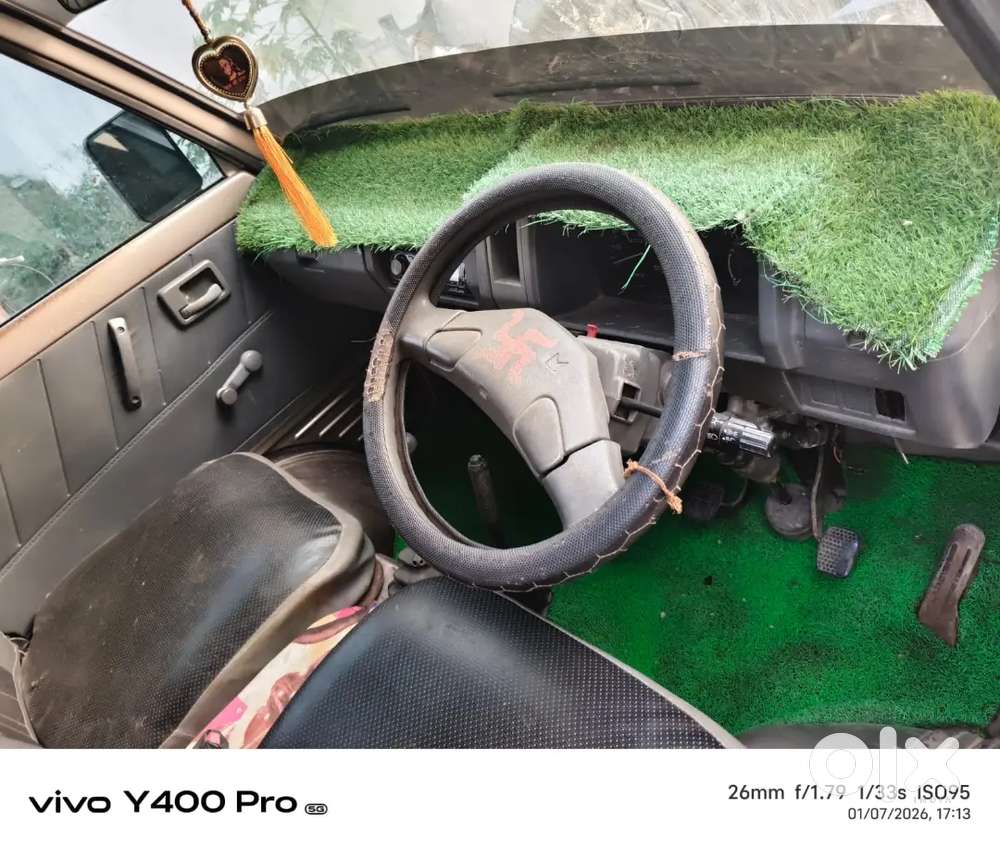 Maruti Suzuki Omni 2002