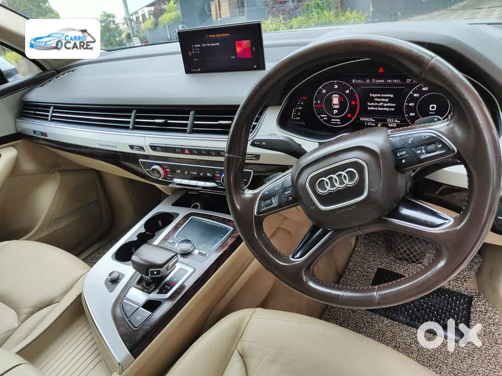 Audi Q7 3.0 45 Tdi Premium Plus, 2016, Diesel