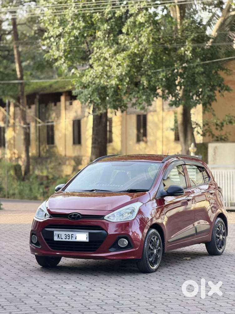 Hyundai Grand I10 Sportz O 1.2, 2013, Petrol