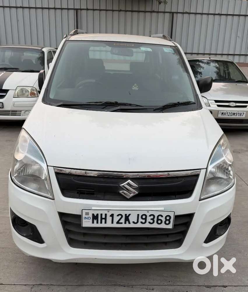 Maruti Suzuki Wagon R 2014 Petrol/cng Well Maintained