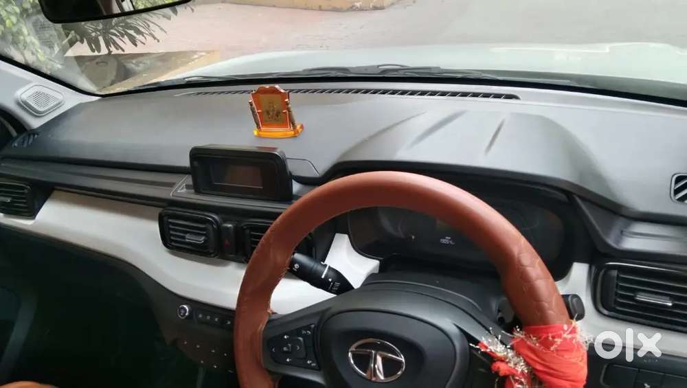 Tata Punch 1.2 Rhythm 2024 Manual