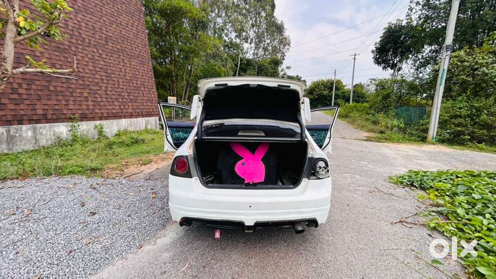 Honda Civic Petrol 2007