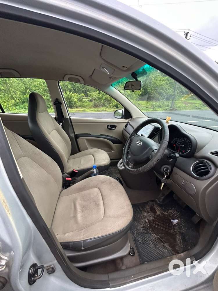 Hyundai I10 Automatic 2013