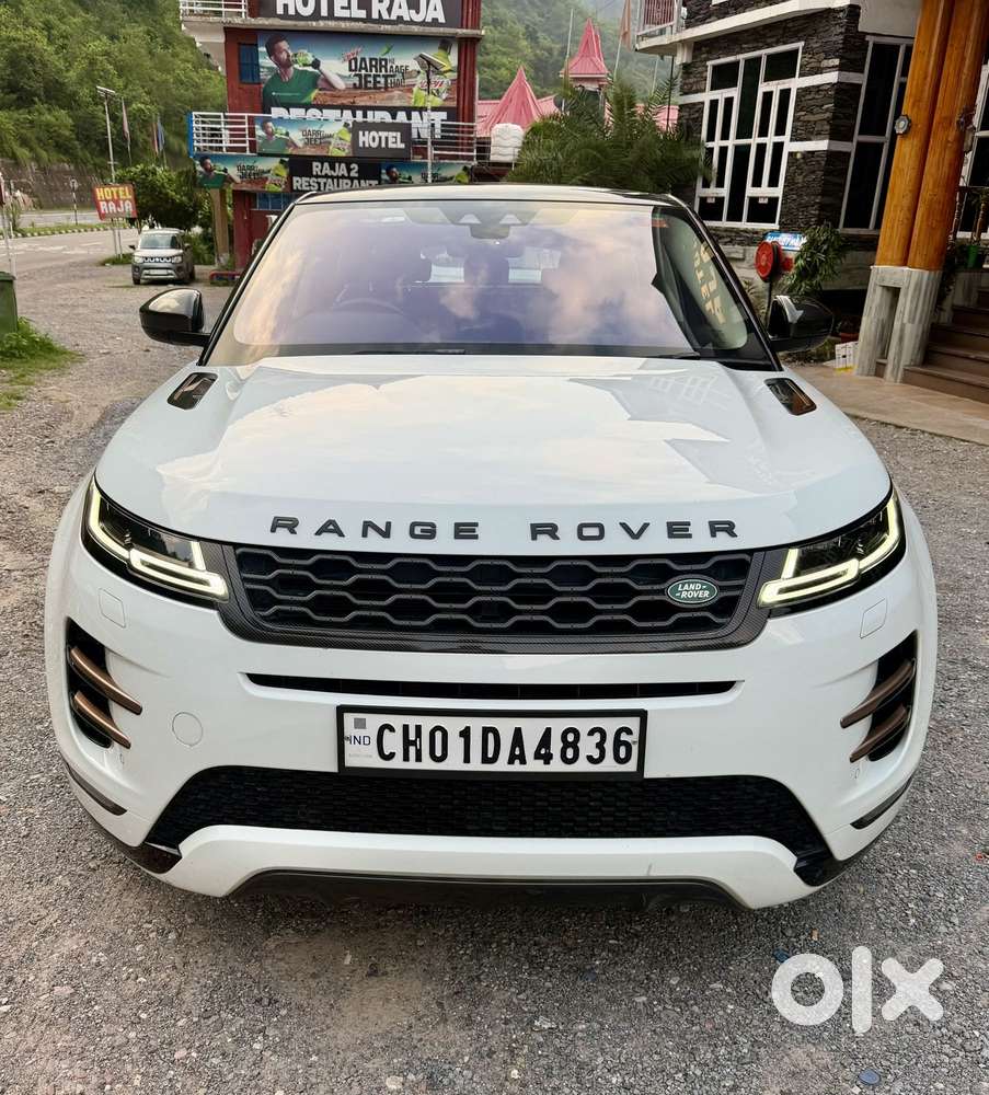 Land Rover Range Evoque Hse Dynamic, 2021, Diesel