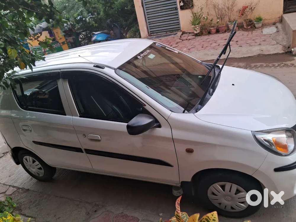 Maruti Suzuki Alto 800 2022 Petrol Good Condition