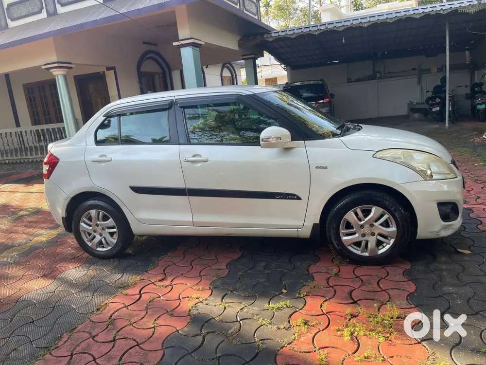 Maruti Suzuki -dzire Diesel Manual Car - Good Mileage
