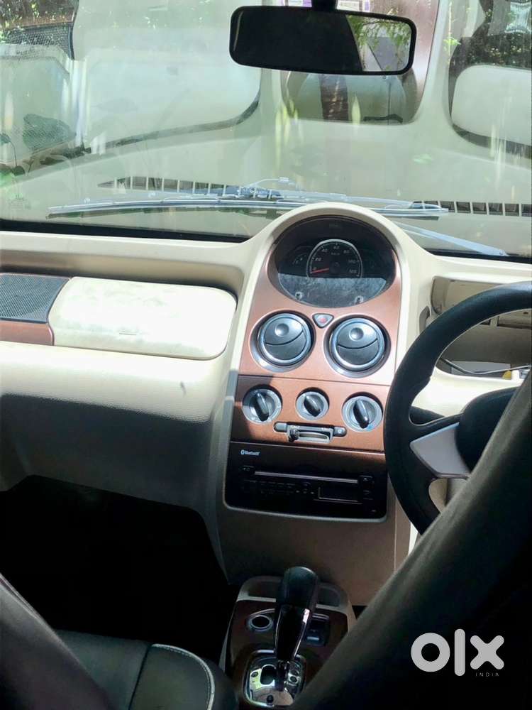 Tata Nano Twist Automatic Petrol 2016