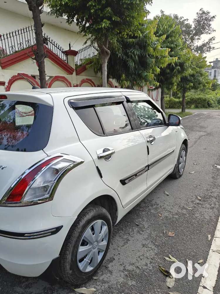 Maruti Suzuki Swift 2017