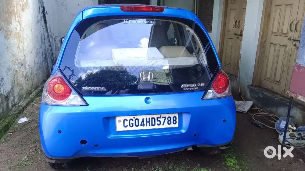 Honda Brio Petrol 2012 Manual