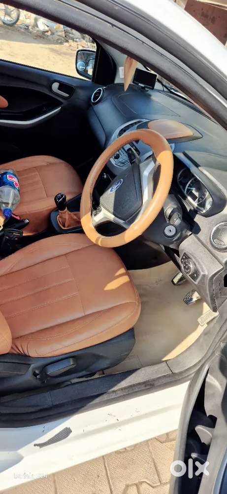 Ford Figo Aspire 2017