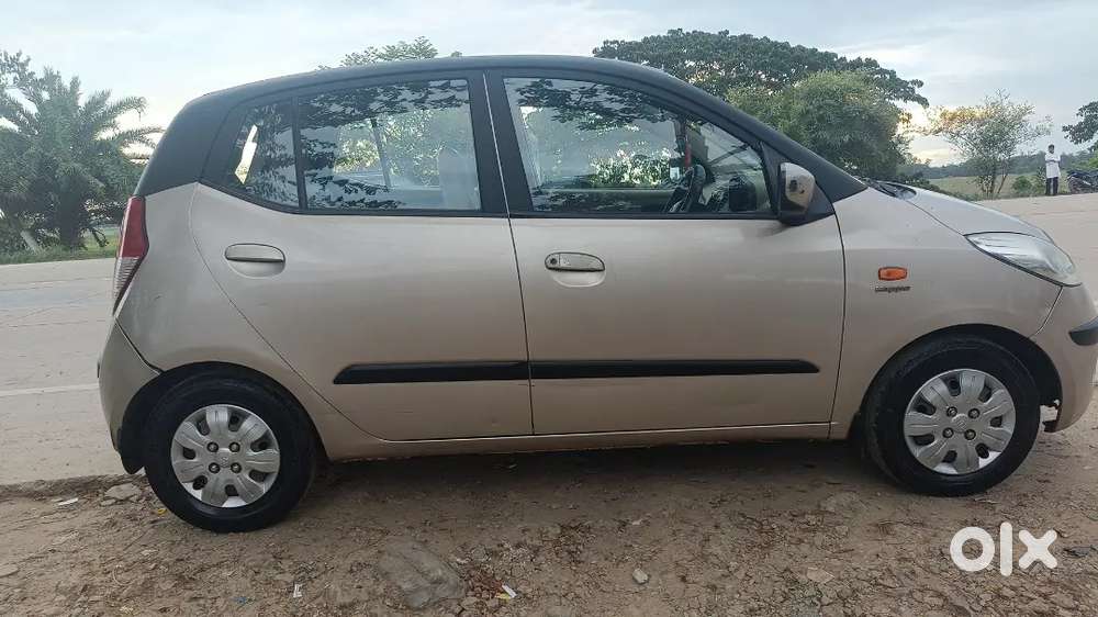 Hyundai Grand I10 2012