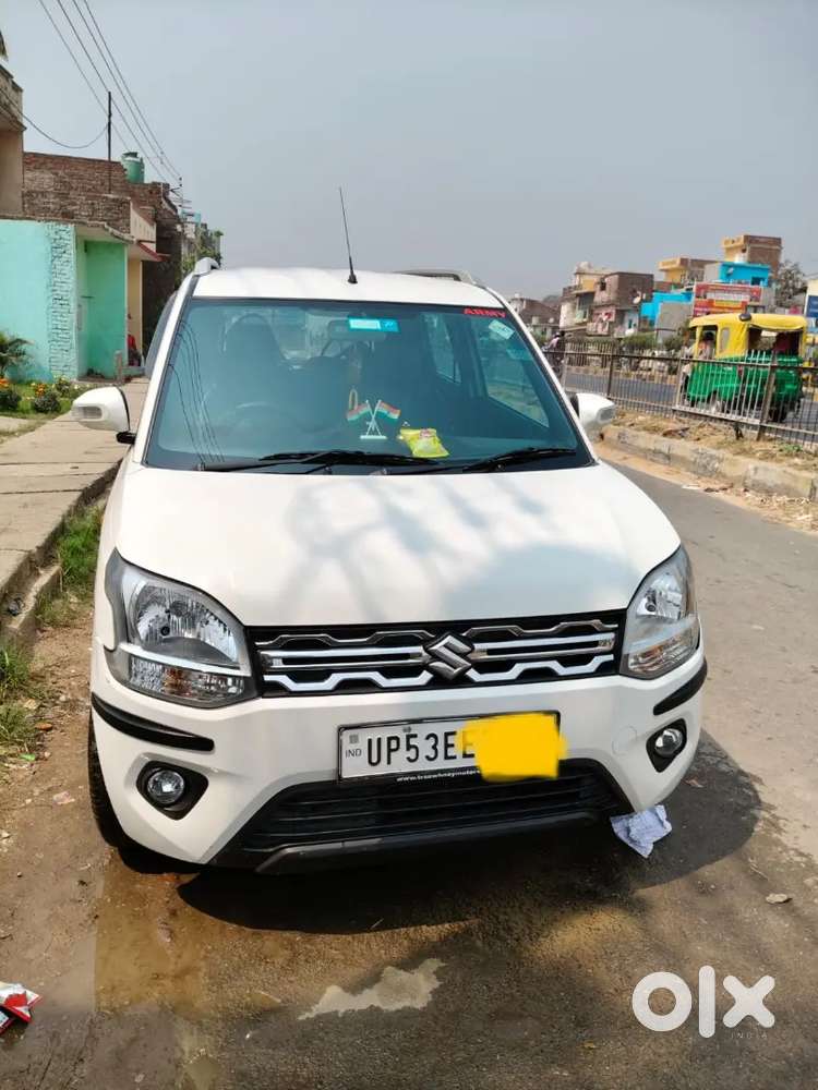 Maruti Suzuki Wagon R 1.0 2022 Cng & Hybrids 19272 Km Driven