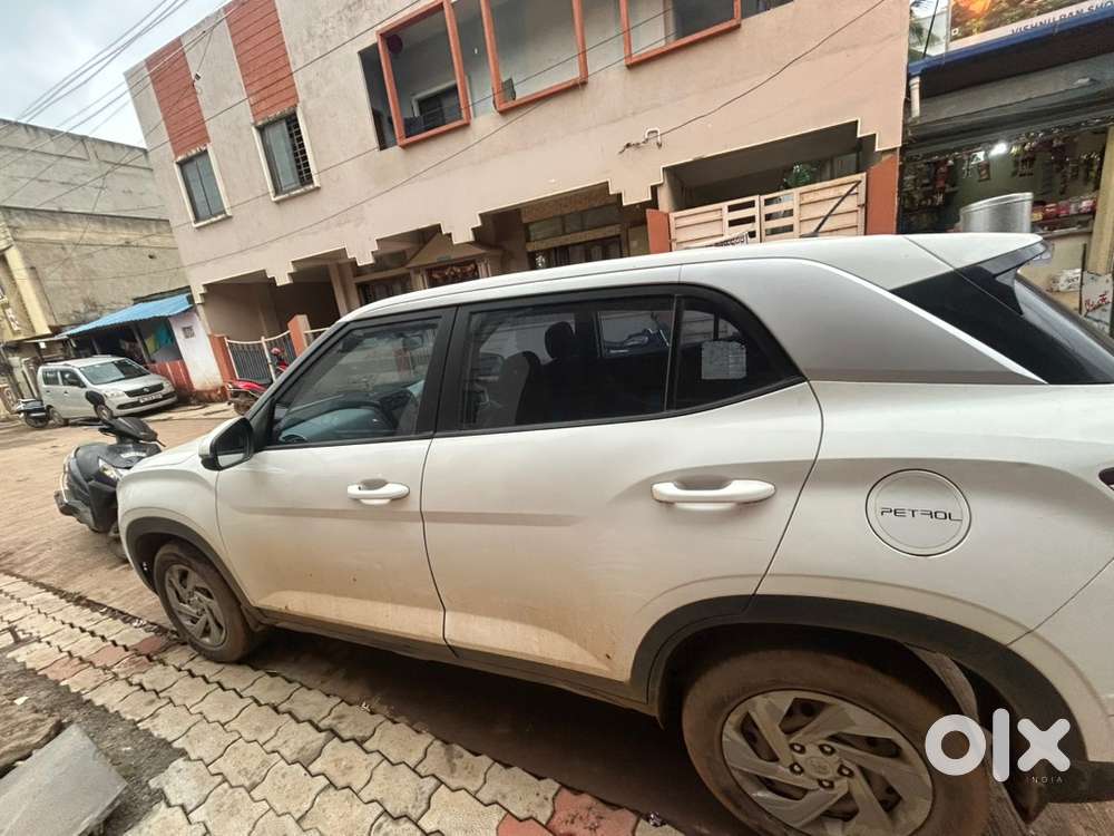 Hyundai Creta Facelift 2021