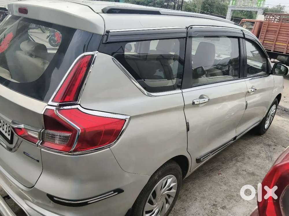 Maruti Suzuki Ertiga 2021 Petrol 65321 Km Driven