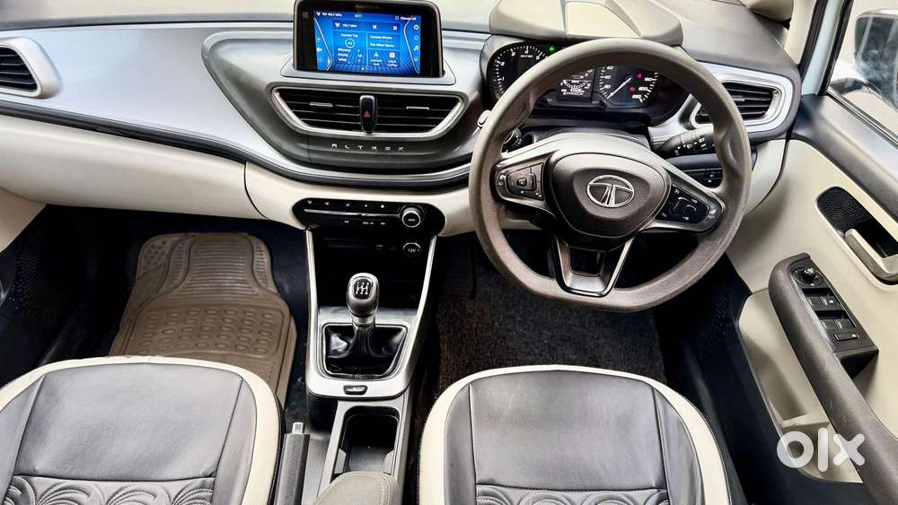 Tata Altroz 1.2 Xz Plus Petrol, 2023, Petrol