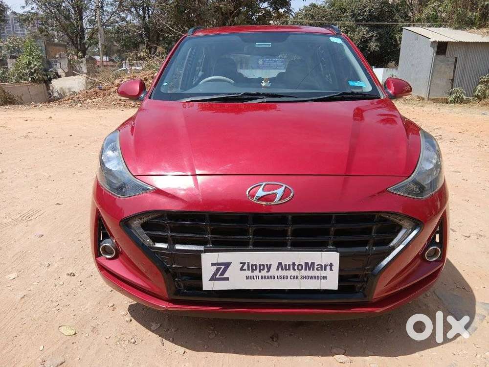 Hyundai Grand I10 Nios Sportz, 2020, Petrol