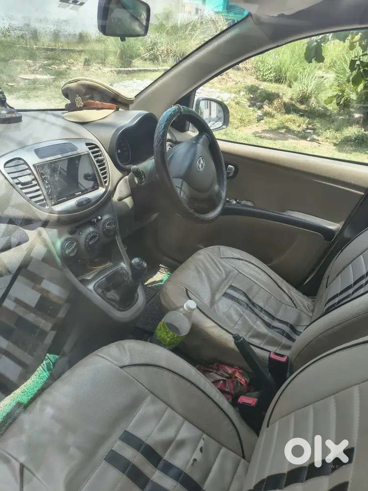 Hyundai I10 2012