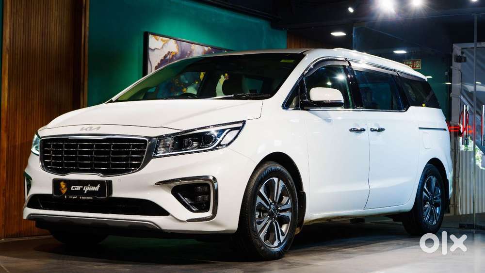 Kia Carnival Limousine Plus 7 Str, 2023, Diesel