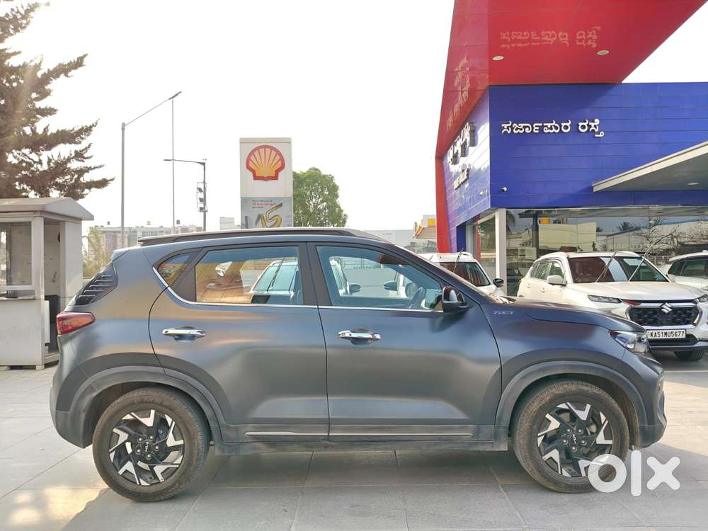 Kia Sonet 1.0 X Line Dct, 2023, Petrol