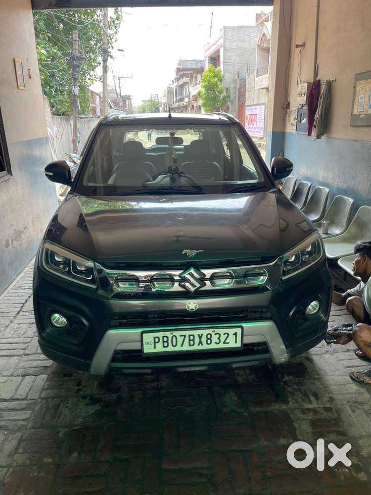 2021 Maruti Suzuki Manual Petrol