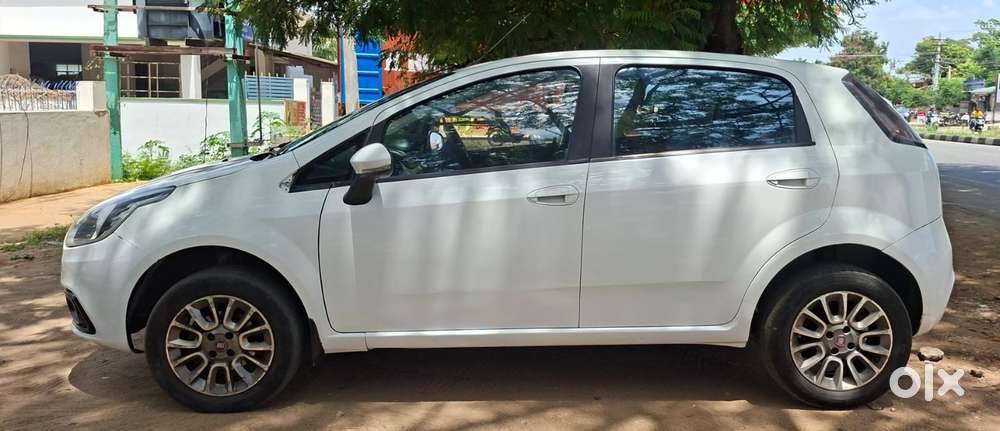 Fiat Punto 1.3 Emotion, 2016, Diesel