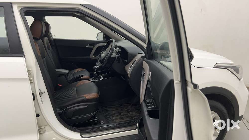 Hyundai Creta 1.6 Sx (o), 2019, Petrol