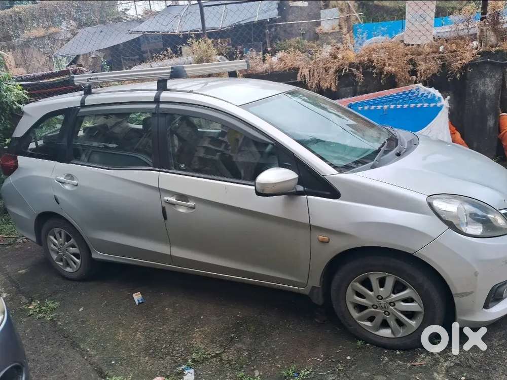 Honda Mobilio 2014 Diesel Good Condition