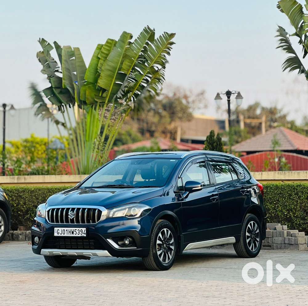 Maruti Suzuki S Cross Alpha Shvs, 2018, Diesel