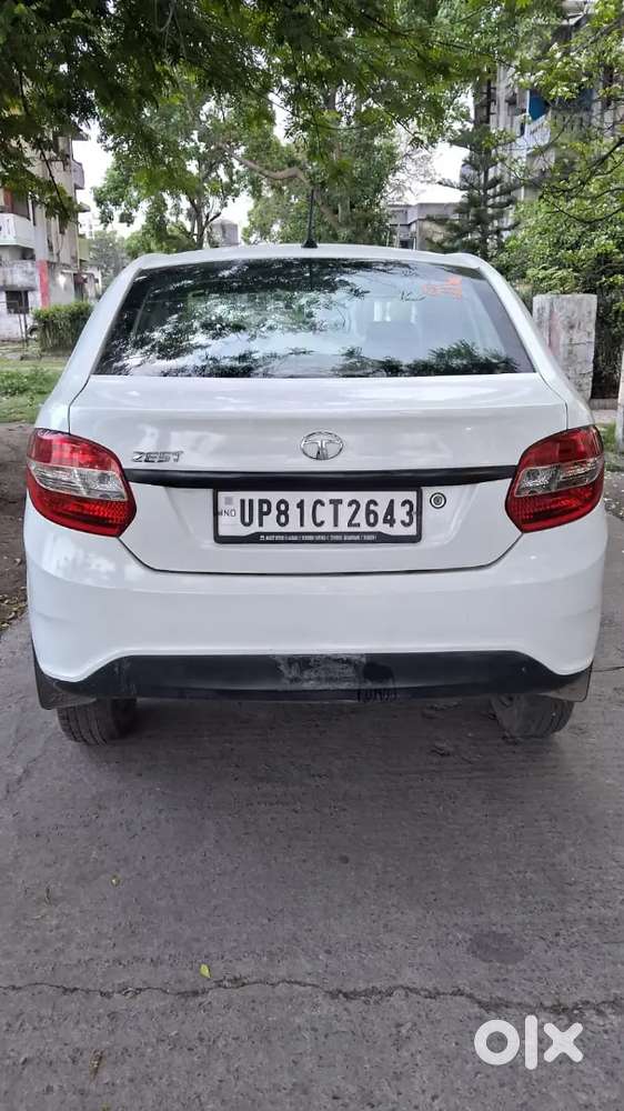 Tata Zest Quadrajet 2018