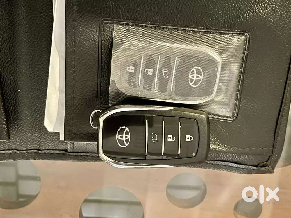 Toyota Fortuner 2023 Diesel Well Maintained