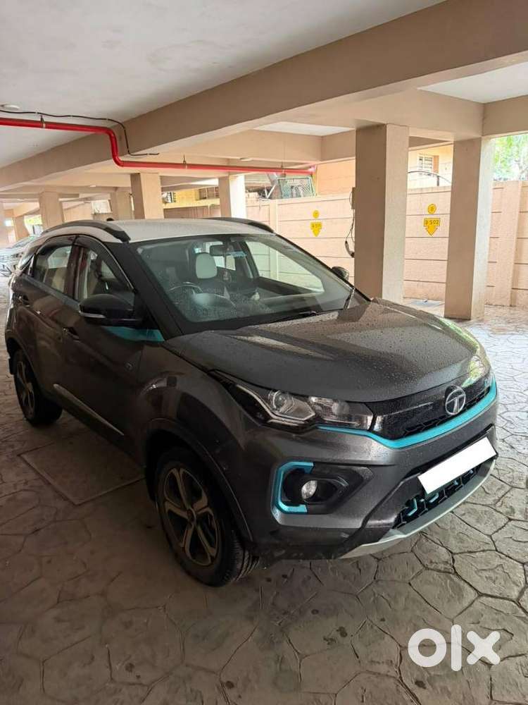 Tata Nexon Ev Xz Plus, 2023, Electric