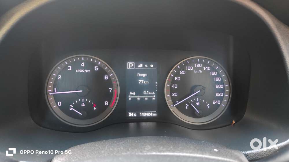 Hyundai Tucson 2.0 Dual Vtvt 2wd At Gls, 2019, Petrol