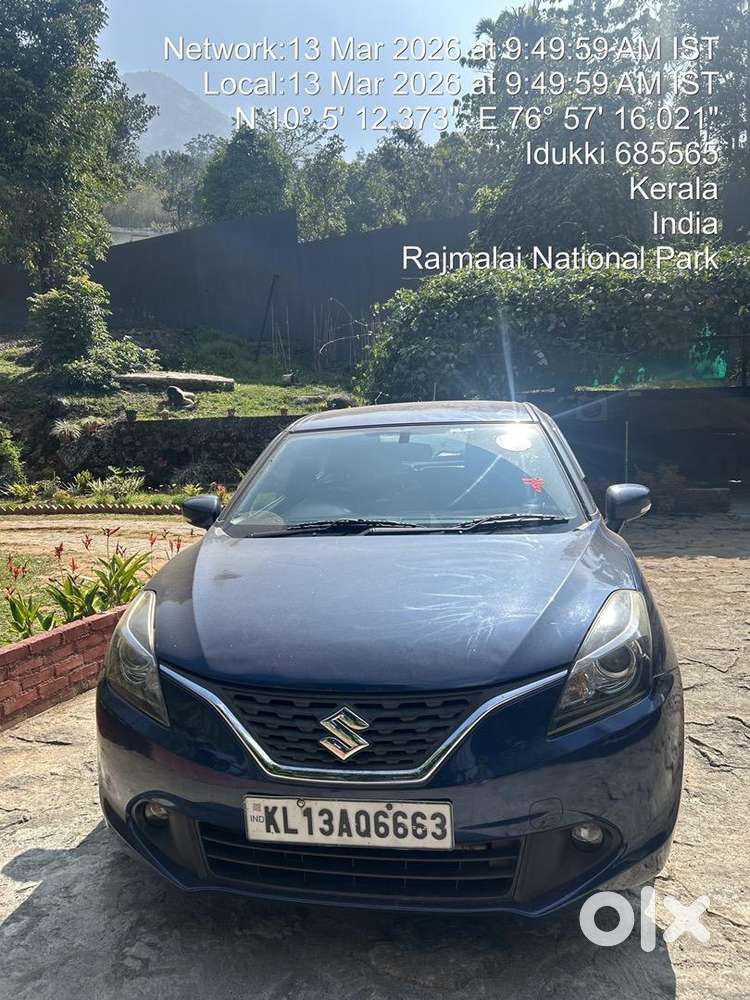 Maruti Suzuki Baleno 2019 Petrol 76000 Km Driven