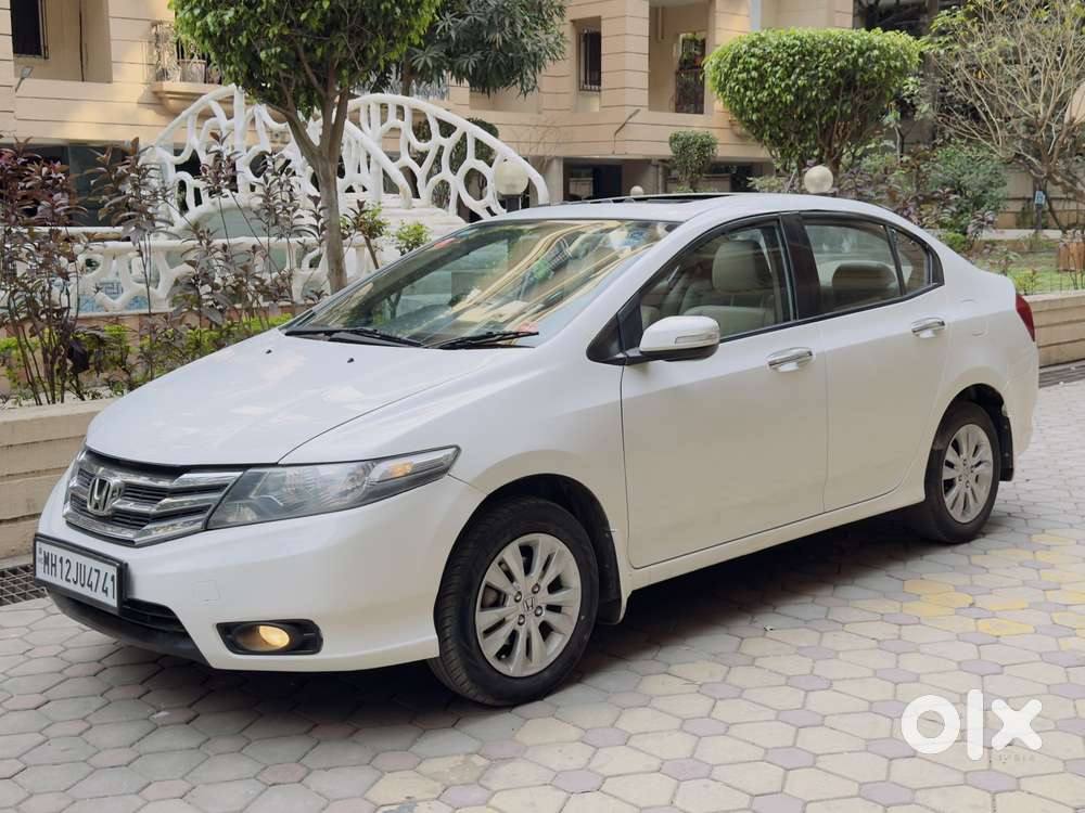 Honda City 2011-2013 1.5 V Mt Sunroof, 2013, Petrol