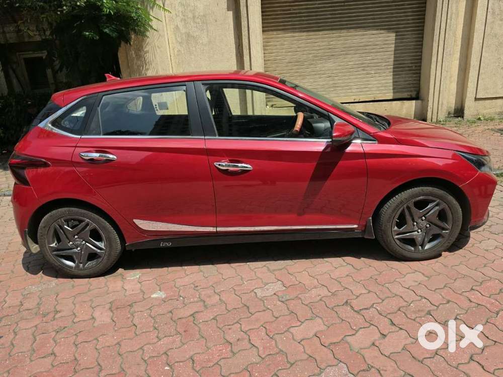 Hyundai New I20 1.2 Sportz Mt Dual Tone, 2020, Petrol