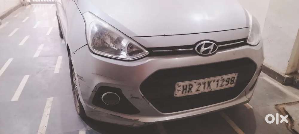 Selling My Grand I10 Asta