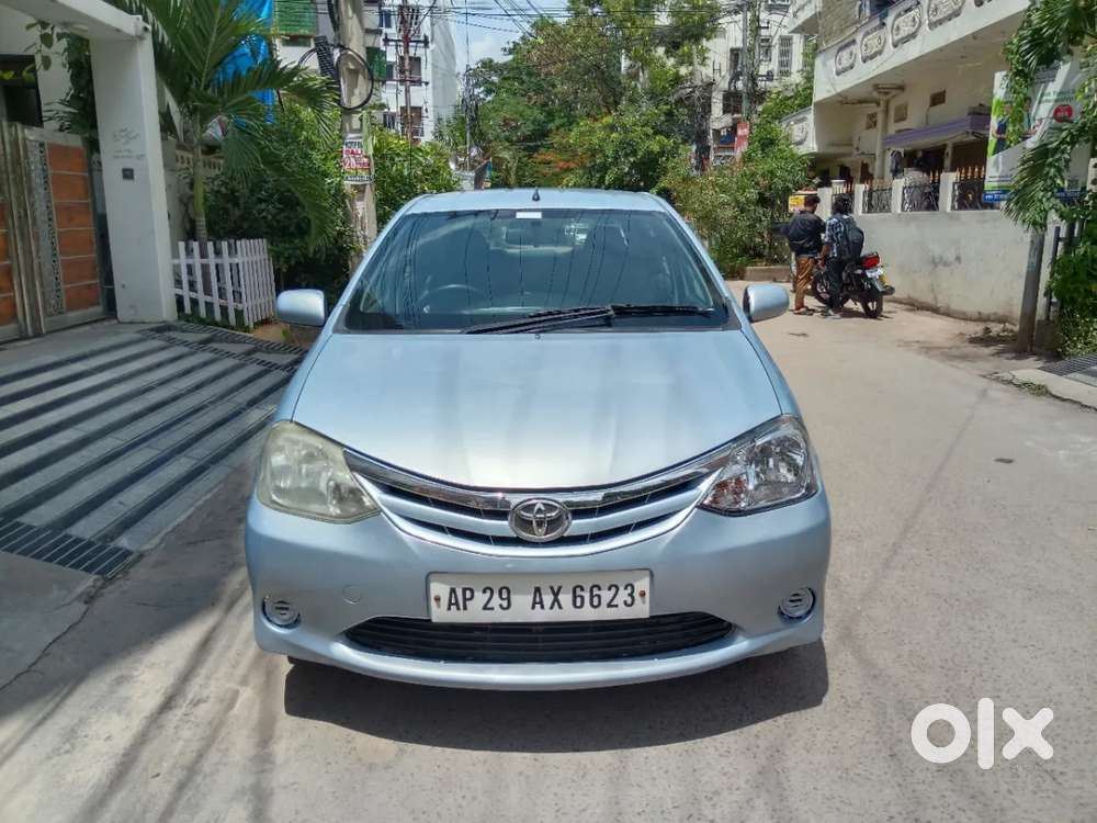 Toyota Etios 1.5 G, 2013, Petrol